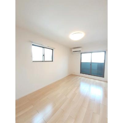 ニューサニーＢ 201【管理NO：1-025699202-02010】 ★家具家電は申し込み後に搬入します★ ★2026年10月中旬入居可能★の物件写真2