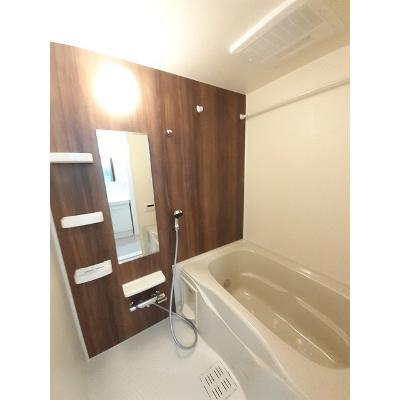 ニューサニーＢ 201【管理NO：1-025699202-02010】 ★家具家電は申し込み後に搬入します★ ★2026年10月中旬入居可能★の物件写真4