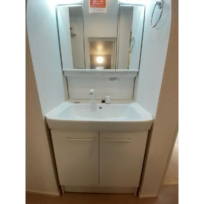 ニューサニーＢ 201【管理NO：1-025699202-02010】 ★家具家電は申し込み後に搬入します★ ★2026年10月中旬入居可能★の物件写真6