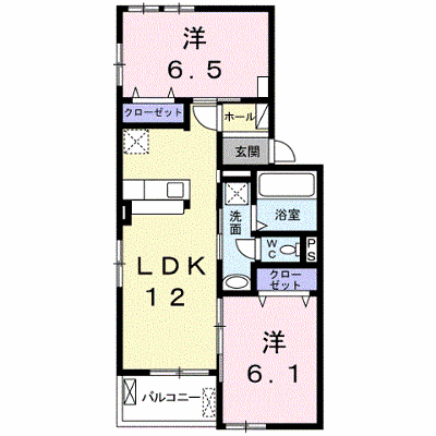 アストラルⅢＢ 202【管理NO：1-023168302-02020】 ★家具家電は申し込み後に搬入します★ ★2026年09月下旬入居可能★の外観画像