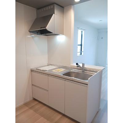 ヒカルサ防府田島 201【管理NO：1-027952701-02010】 ★家具家電は申し込み後に搬入します★ ★2026年10月上旬入居可能★の物件写真3