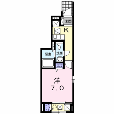 パーク　ハウス 101【管理NO：1-020823901-01010】 ★家具家電は申し込み後に搬入します★ ★2026年09月中旬入居可能★の外観画像