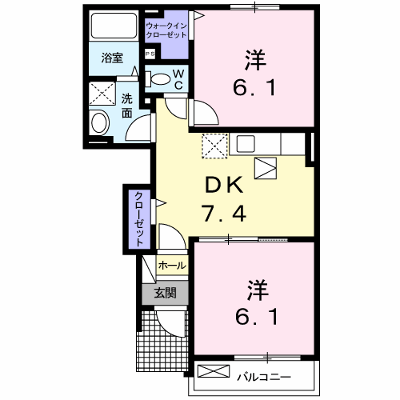 プラシード柿の木坂 103【管理NO：1-017651801-01030】 ★家具家電は申し込み後に搬入します★ ★2026年10月中旬入居可能★の外観画像