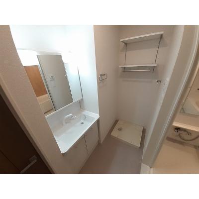 ボヌール金木犀　Ⅰ 203【管理NO：1-027359901-02030】 ★家具家電は申し込み後に搬入します★ ★2026年10月上旬入居可能★の物件写真6