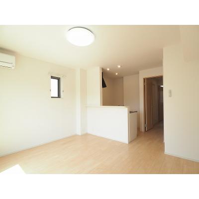 アライブ・マツバラ　Ⅱ 207【管理NO：1-020427402-02060】 ★家具家電は申し込み後に搬入します★ ★2026年10月中旬入居可能★の物件写真2