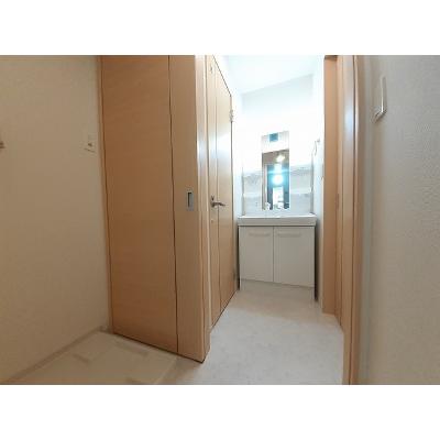 ブリーゼ・川宮Ⅱ 101【管理NO：1-018662001-01010】 ★家具家電は申し込み後に搬入します★ ★2026年10月中旬入居可能★の物件写真6