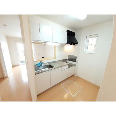 グリンデルハイム若園Ａ 101【管理NO：1-015855101-01010】 ★家具家電は申し込み後に搬入します★ ★2026年10月中旬入居可能★の物件写真3