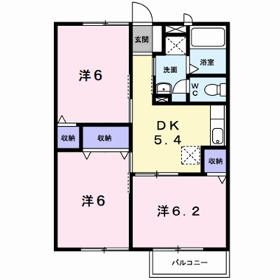 エステート・２１ 202【管理NO：1-007281501-02020】 ★家具家電は申し込み後に搬入します★ ★2026年10月中旬入居可能★の外観画像