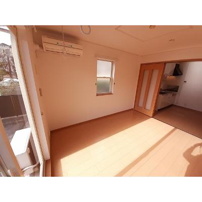 カルムヴィラⅢ 104【管理NO：1-014924601-01040】 ★家具家電は申し込み後に搬入します★ ★2026年10月中旬入居可能★の物件写真2