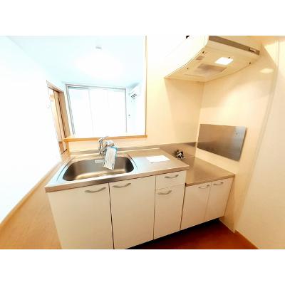 リバ・シティ夢咲Ⅰ 102【管理NO：1-014549301-01020】 ★家具家電は申し込み後に搬入します★ ★2026年10月上旬入居可能★の物件写真3