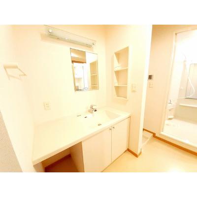リバ・シティ夢咲Ⅰ 102【管理NO：1-014549301-01020】 ★家具家電は申し込み後に搬入します★ ★2026年10月上旬入居可能★の物件写真6