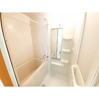 グロリオーサ 207【管理NO：1-014073201-02070】 ★家具家電は申し込み後に搬入します★ ★2026年10月上旬入居可能★の物件写真4
