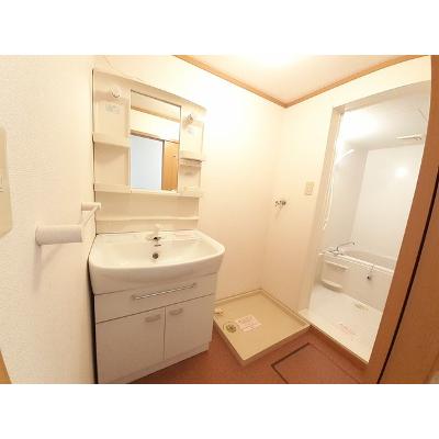 シャルマン・メゾンＡ 103【管理NO：1-012575201-01030】 ★家具家電は申し込み後に搬入します★ ★2026年10月上旬入居可能★の物件写真6