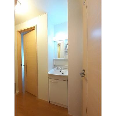 サンラーク鍋島 204【管理NO：1-004422801-02040】 ★家具家電は申し込み後に搬入します★ ★2026年10月下旬入居可能★の物件写真6