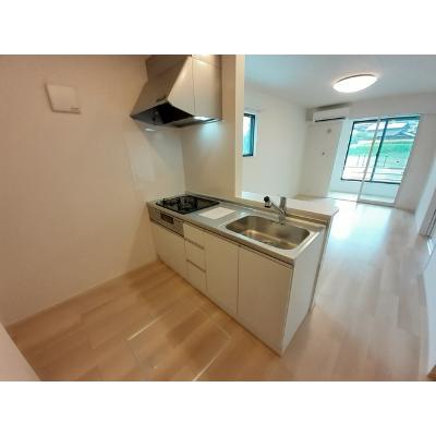 グランディール　Ⅱ 101【管理NO：1-026765802-01010】 ★家具家電は申し込み後に搬入します★ ★2026年10月中旬入居可能★の物件写真3