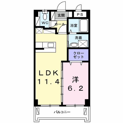 ラ　ミア　カーサ 404【管理NO：1-020463101-04040】 ★家具家電は申し込み後に搬入します★ ★2026年10月上旬入居可能★の外観画像