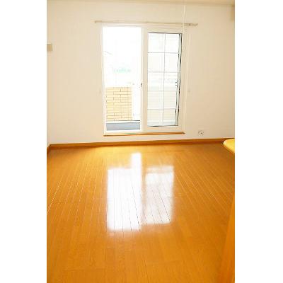 カームミナミⅢ 203【管理NO：1-014403803-02030】 ★家具家電は申し込み後に搬入します★ ★2026年10月上旬入居可能★の物件写真2