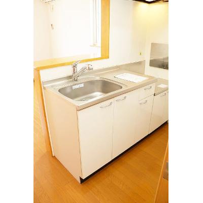 カームミナミⅢ 203【管理NO：1-014403803-02030】 ★家具家電は申し込み後に搬入します★ ★2026年10月上旬入居可能★の物件写真3