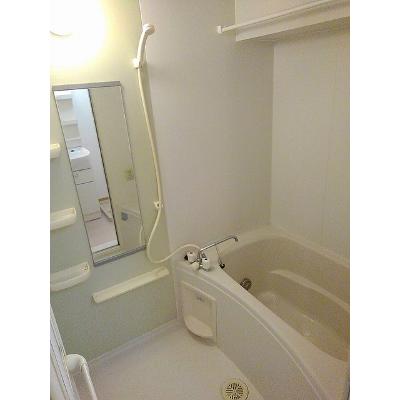 エヴァーグリーン吉富Ⅱ 202【管理NO：1-012996901-02020】 ★家具家電は申し込み後に搬入します★ ★2026年10月中旬入居可能★の物件写真4