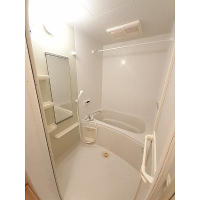 フルール光吉 102【管理NO：1-013285801-01020】 ★家具家電は申し込み後に搬入します★ ★2026年10月中旬入居可能★の物件写真4