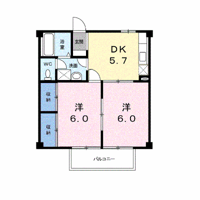 ＬＡＲＧＥ，ＧＡＴＥ輝・Ａ 102【管理NO：1-007410001-01020】 ★家具家電は申し込み後に搬入します★ ★2026年09月下旬入居可能★の外観画像