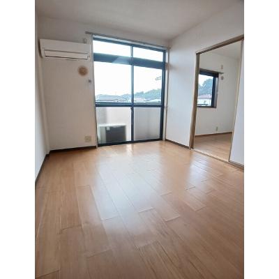 ドミールＫ 202【管理NO：1-007287501-02020】 ★家具家電は申し込み後に搬入します★ ★2026年10月中旬入居可能★の物件写真2