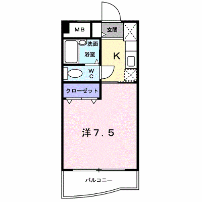 エスポワールさとう 210【管理NO：1-007799401-02100】 ★家具家電は申し込み後に搬入します★ ★2026年10月中旬入居可能★の外観画像