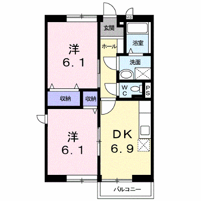 エミネンス海原 103【管理NO：1-007464601-01030】 ★家具家電は申し込み後に搬入します★ ★2026年09月中旬入居可能★の外観画像