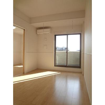 シャンテ　Ａ 203【管理NO：1-024667201-02030】 ★家具家電は申し込み後に搬入します★ ★2026年10月上旬入居可能★の物件写真2