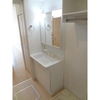 シャンテ　Ａ 203【管理NO：1-024667201-02030】 ★家具家電は申し込み後に搬入します★ ★2026年10月上旬入居可能★の物件写真6
