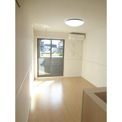 シャンテ　Ａ 105【管理NO：1-024667201-01040】 ★家具家電は申し込み後に搬入します★ ★2026年10月上旬入居可能★の物件写真2