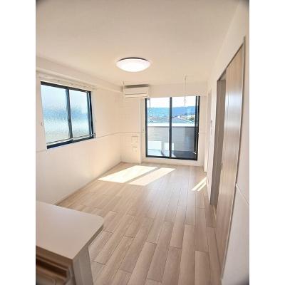 サントラップ大津南 301【管理NO：1-027767801-03010】 ★家具家電は申し込み後に搬入します★ ★2026年10月中旬入居可能★の物件写真2