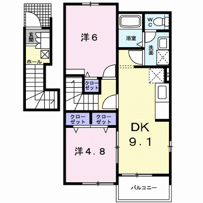 グリーンハイツＩＫＥＤＡ・Ａ 201【管理NO：1-014286301-02010】 ★家具家電は申し込み後に搬入します★ ★2026年10月中旬入居可能★の外観画像