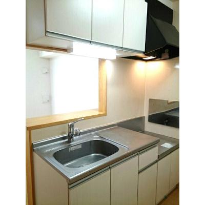 レガシ－赤松坂 202【管理NO：1-016346601-02020】 ★家具家電は申し込み後に搬入します★ ★2026年10月中旬入居可能★の物件写真3
