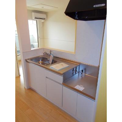 ベル　シュエットⅡ 202【管理NO：1-021679402-02020】 ★家具家電は申し込み後に搬入します★ ★2026年10月上旬入居可能★の物件写真3