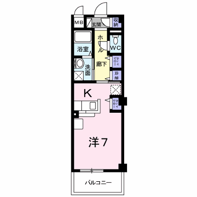 サニーキャンプ東雲Ⅰ 205【管理NO：1-017105801-02040】 ★家具家電は申し込み後に搬入します★ ★2026年10月中旬入居可能★の外観画像