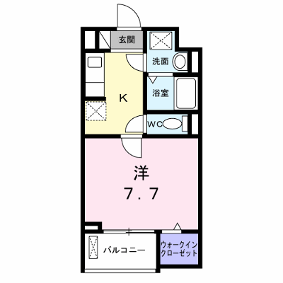 グランデュオ 307【管理NO：1-028200901-03060】 ★家具家電は申し込み後に搬入します★ ★2027年03月下旬入居可能★の外観画像