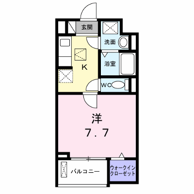 グランデュオ 105【管理NO：1-028200901-01040】 ★家具家電は申し込み後に搬入します★ ★2027年03月下旬入居可能★の外観画像