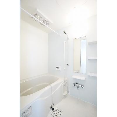 シャーロットⅡ 107【管理NO：1-023347501-01060】 ★家具家電は申し込み後に搬入します★ ★2026年09月上旬入居可能★の物件写真4