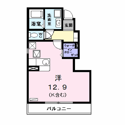 アルビレオ 103【管理NO：1-013670201-01030】 ★家具家電は申し込み後に搬入します★ ★2026年10月上旬入居可能★の外観画像