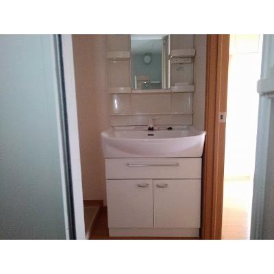 アルビレオ 103【管理NO：1-013670201-01030】 ★家具家電は申し込み後に搬入します★ ★2026年10月上旬入居可能★の物件写真6
