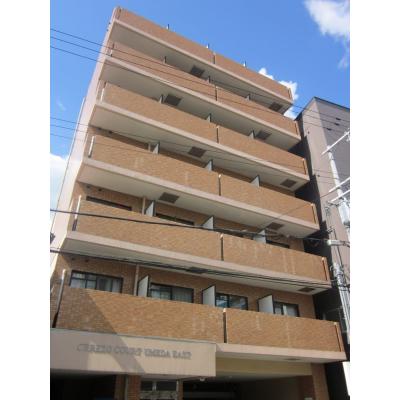BraTTo梅田東リバーフロント【単身者＆女性向け💓】防犯面に配慮した安心の住環境👍天神橋筋六丁目駅まで徒歩9分！の外観画像