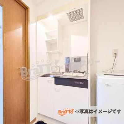 BraTTo梅田東リバーフロント【単身者＆女性向け💓】防犯面に配慮した安心の住環境👍天神橋筋六丁目駅まで徒歩9分！の物件写真5