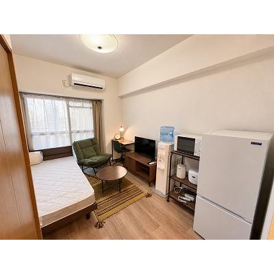 【Ｓｔａｙ＋栄】矢場町駅徒歩7分★栄徒歩圏★Wi-Fi無料★家具家電付き★ウォーターサーバー付きの外観画像
