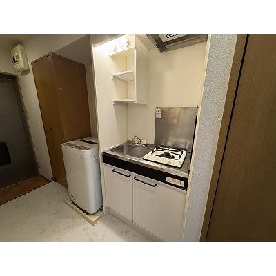 【Ｓｔａｙ＋栄】矢場町駅徒歩7分★栄徒歩圏★Wi-Fi無料★家具家電付き★ウォーターサーバー付きの物件写真5
