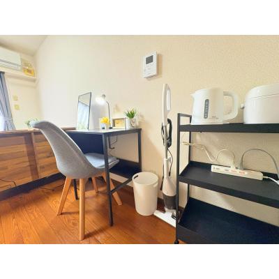 🍀 グランマンスリー🍀 新潟中央区堀之内南R203🌈Wi-Fi無料 ✨駐車場は屋根あり🚗【商業施設多数の桜木エリア】近隣にはコンビニ・飲食店多数あり☆の物件写真2