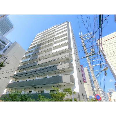 OneLife梅田レジデンス【★温水洗浄便座・浴室換気乾燥機・NET対応】の外観画像