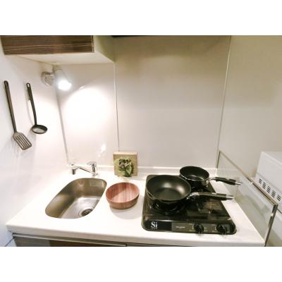 OneLife梅田レジデンス【★温水洗浄便座・浴室換気乾燥機・NET対応】の物件写真4