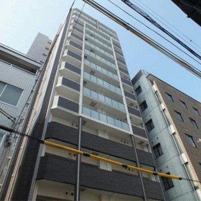OneLife南森町クリスタル【★NET対応・洗浄機能付便座・浴室乾燥機】の外観画像