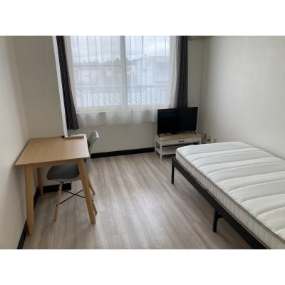 POROKARI帯広柏林台F/ネット無料/エアコン/近隣駐車場ありの外観画像